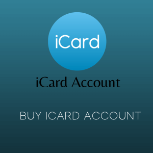 Buy ICard Accounts