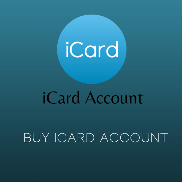 Buy ICard Accounts