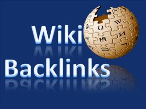 Buy Wikipedia Page And Account For backlinks