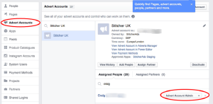 Buy Facebook Ads Accounts