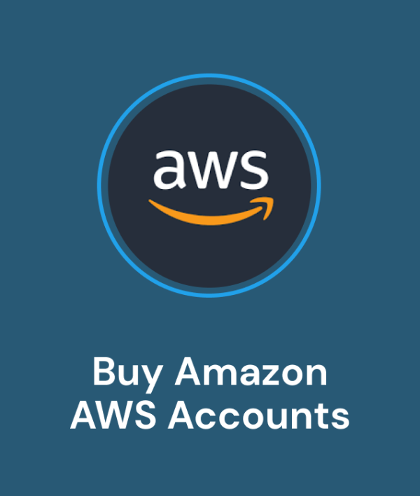 Buy Amazon AWS Accounts