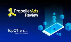 Buy Propeller Ads Accounts