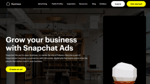 Buy Snapchat Ads Accounts