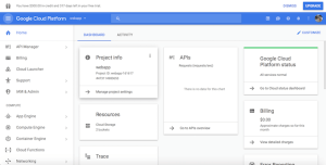 Buy Google Cloud Account