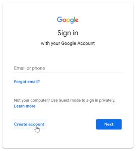 Buy Gmail Account