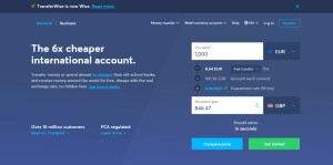 Buy TransferWise Accounts