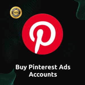 Buy Pinterest Ads Accounts