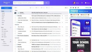 Buy Yahoo Mail Accounts