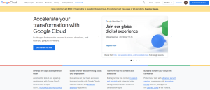 Buy Google Cloud Account