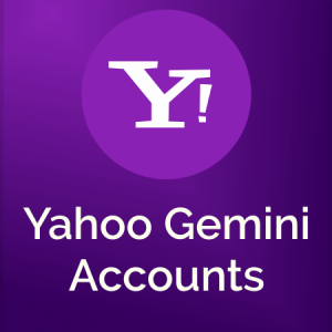 Buy Yahoo Gemini Accounts