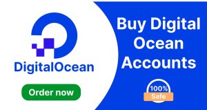 Buy Digital Ocean Account