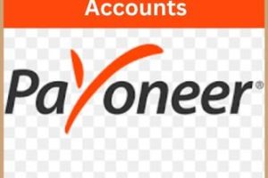 Buy Verified Payoneer Account